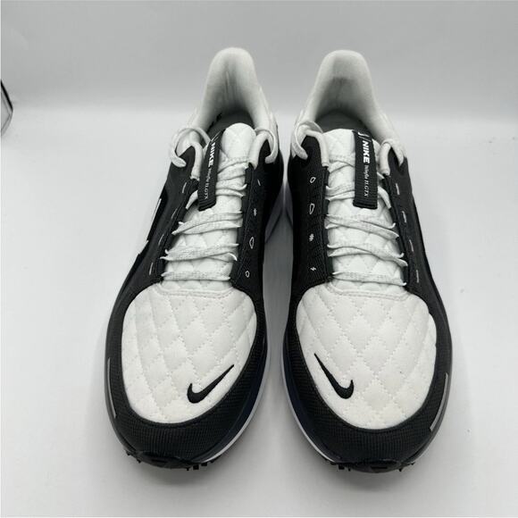 Nike Air Winflo 11 Gtx Gore Tex Anthracite-Metallic Silver FQ1358-004 Men's 10.5 - Picture 2 of 4